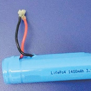 LIFEPO4 battery
