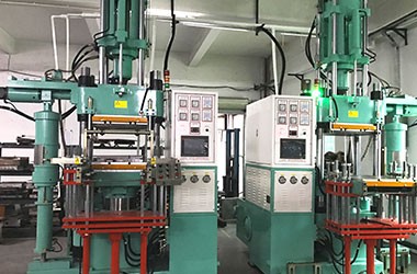 Solid Silicone Injection Machine