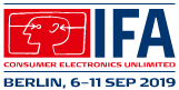 IFA - Consumer Electronics Unlimited 